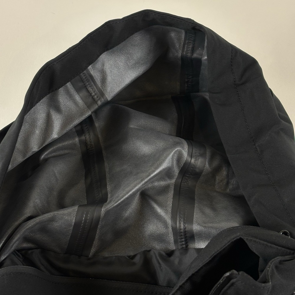 Pendleton Solid Black Sportsman Zip Windbreaker J… - image 7